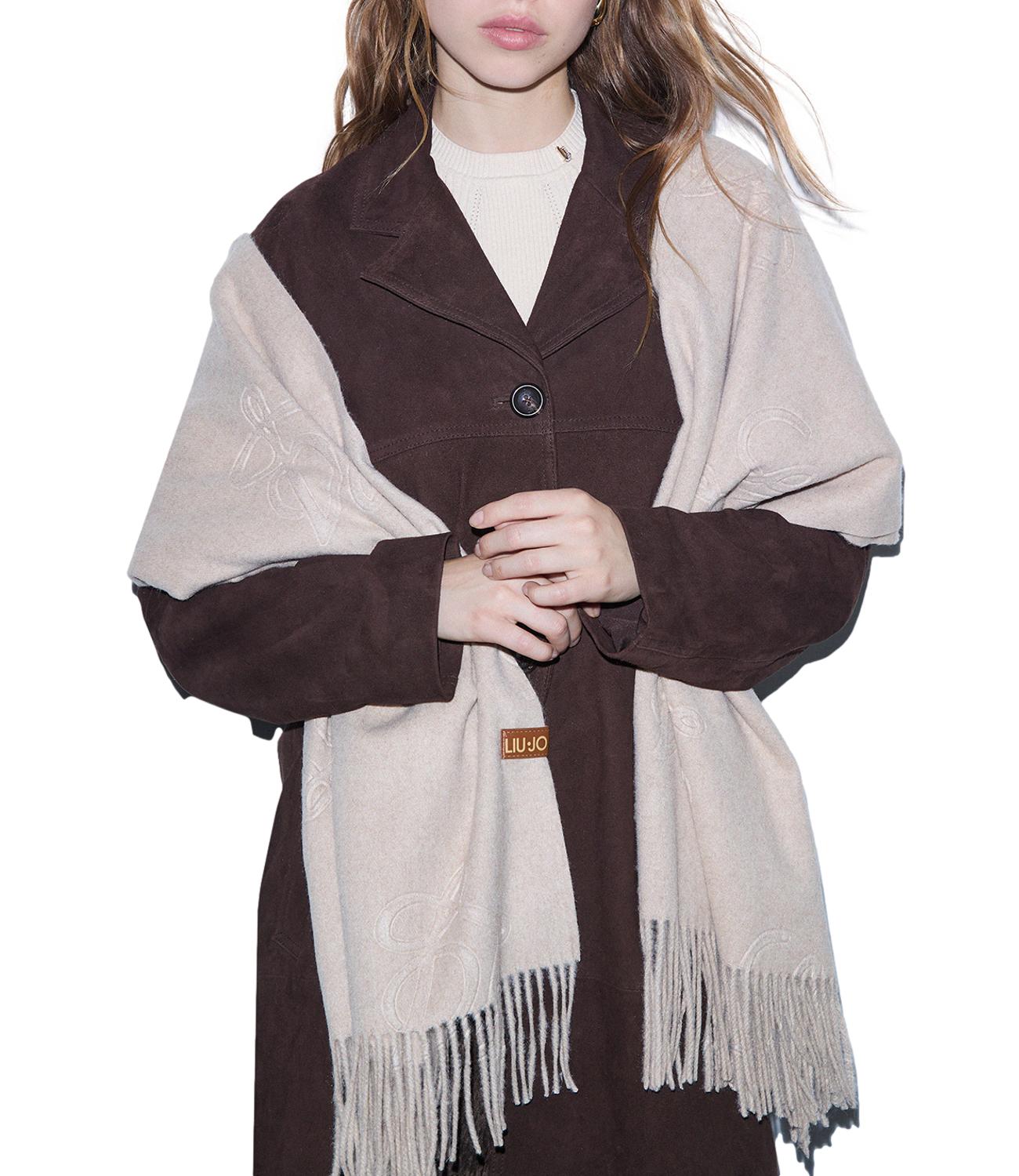 Liu jo Sciarpa/Foulard Cammello da Donna