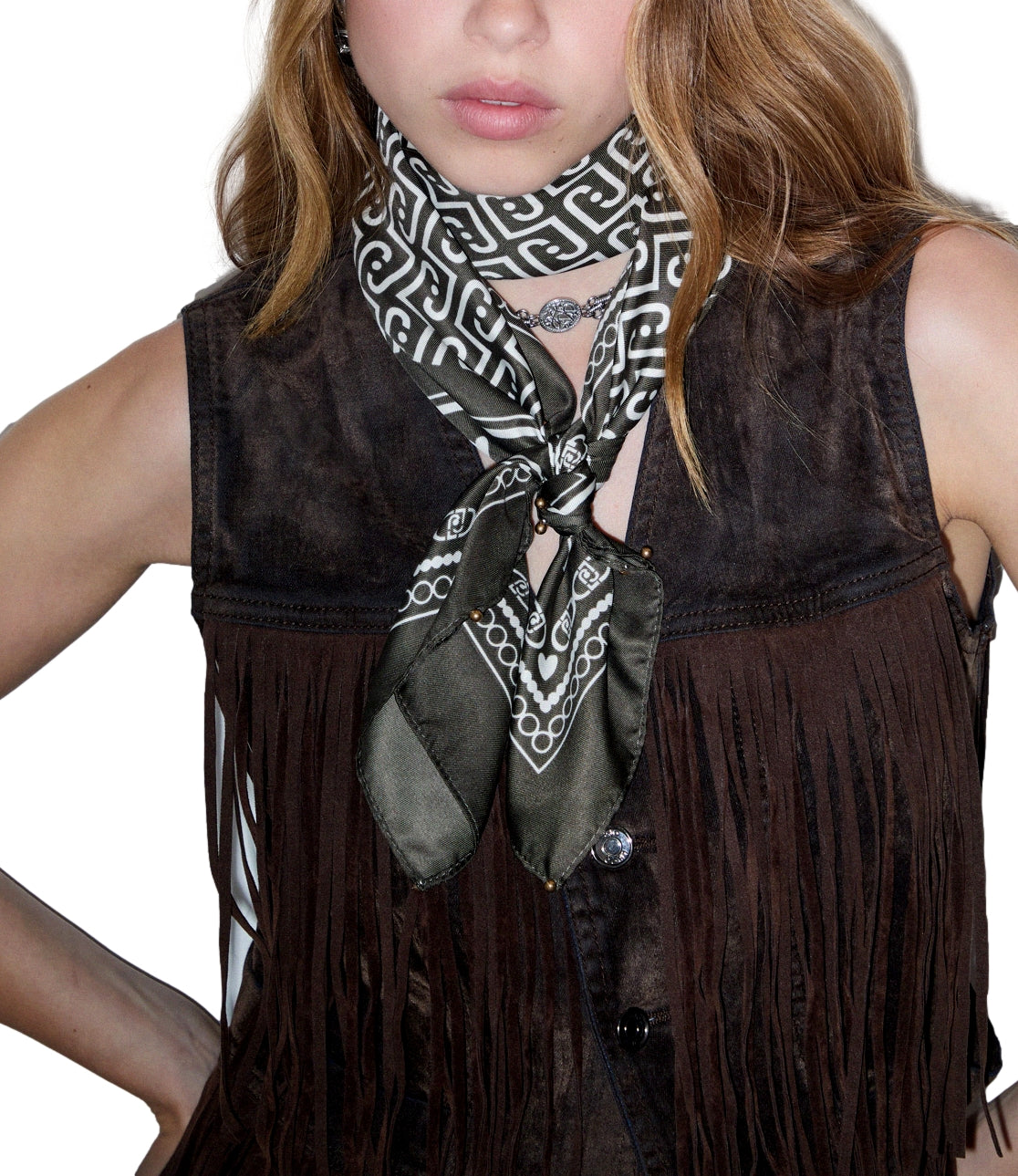 Liu jo Sciarpa/Foulard Mimetico da Donna