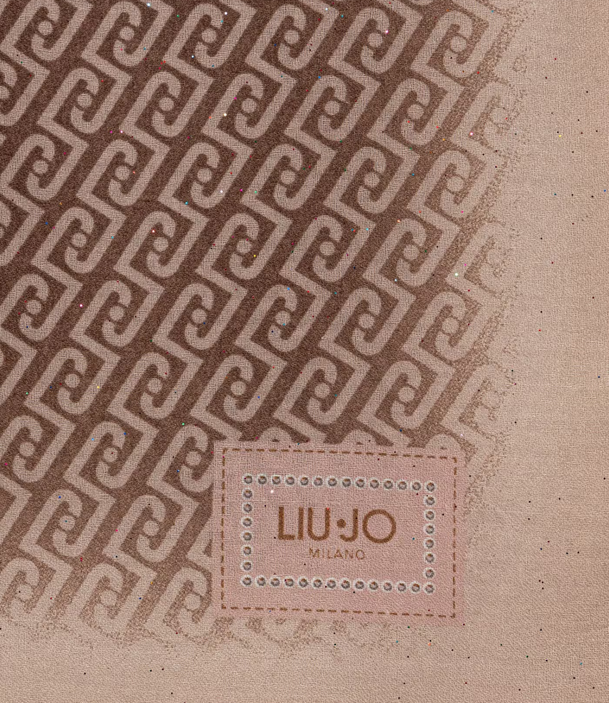 Liu jo Sciarpa/Foulard Brush da Donna