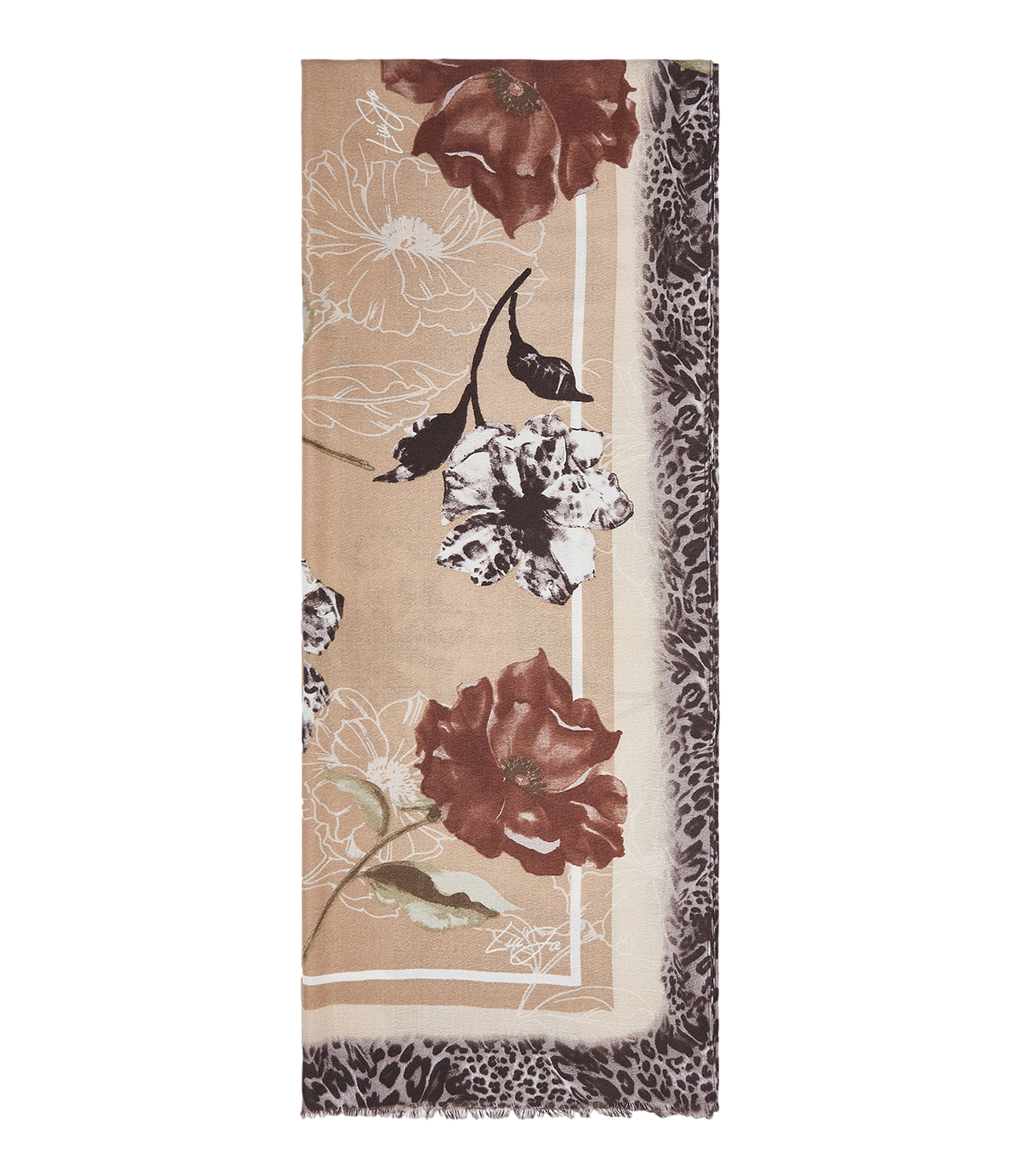 Liu jo Sciarpa/Foulard Naturale da Donna
