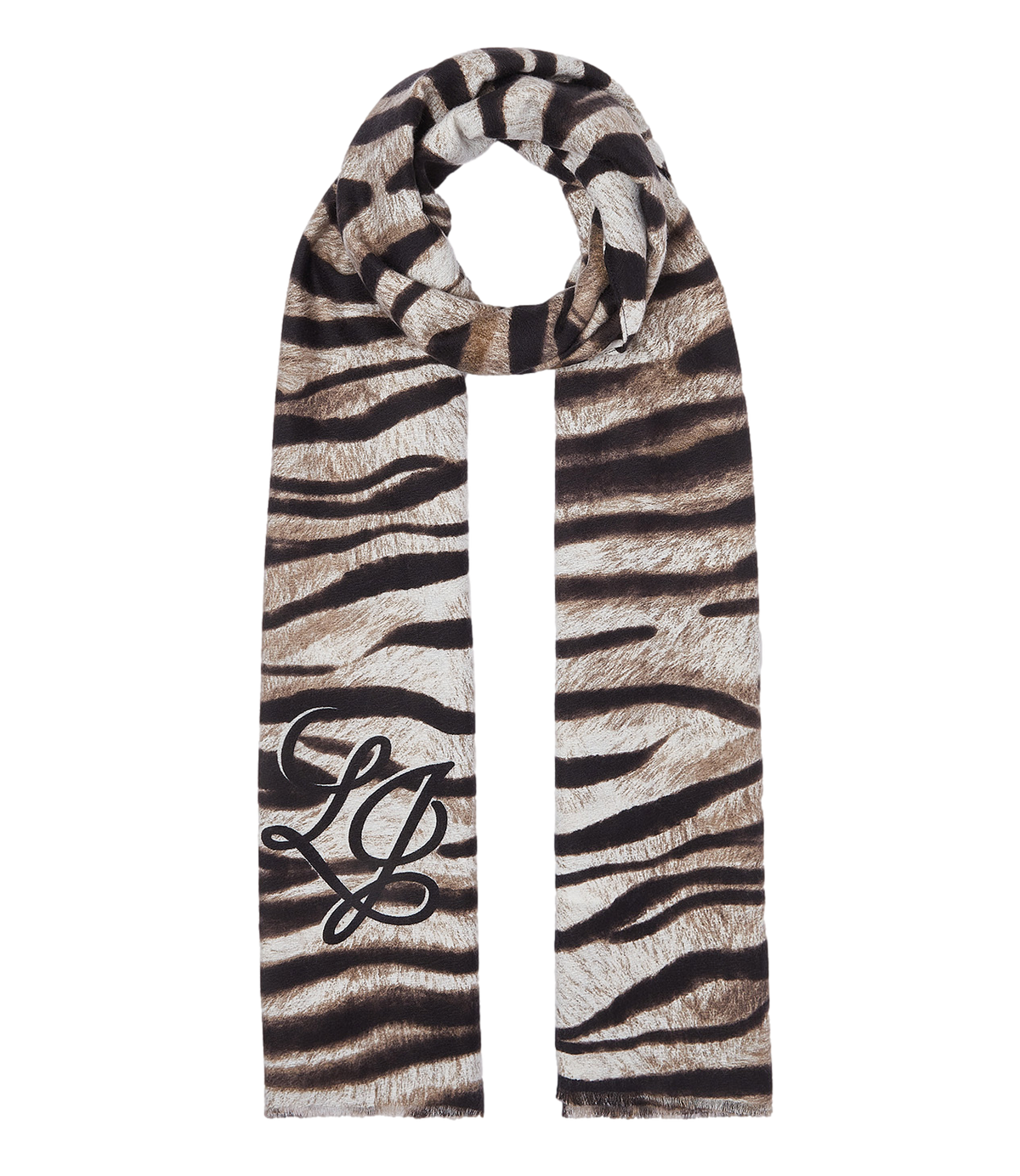 Liu jo Sciarpa/Foulard Cammello da Donna