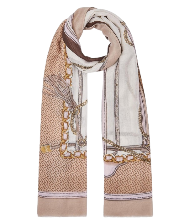 Liu jo Sciarpa/Foulard Cammello da Donna