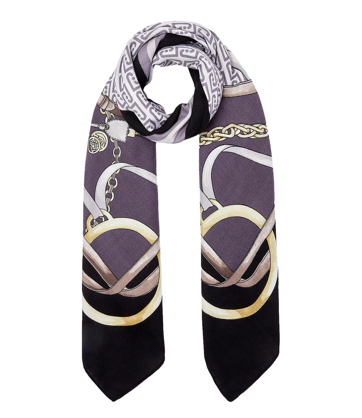 Liu jo Sciarpa/Foulard Nero da Donna