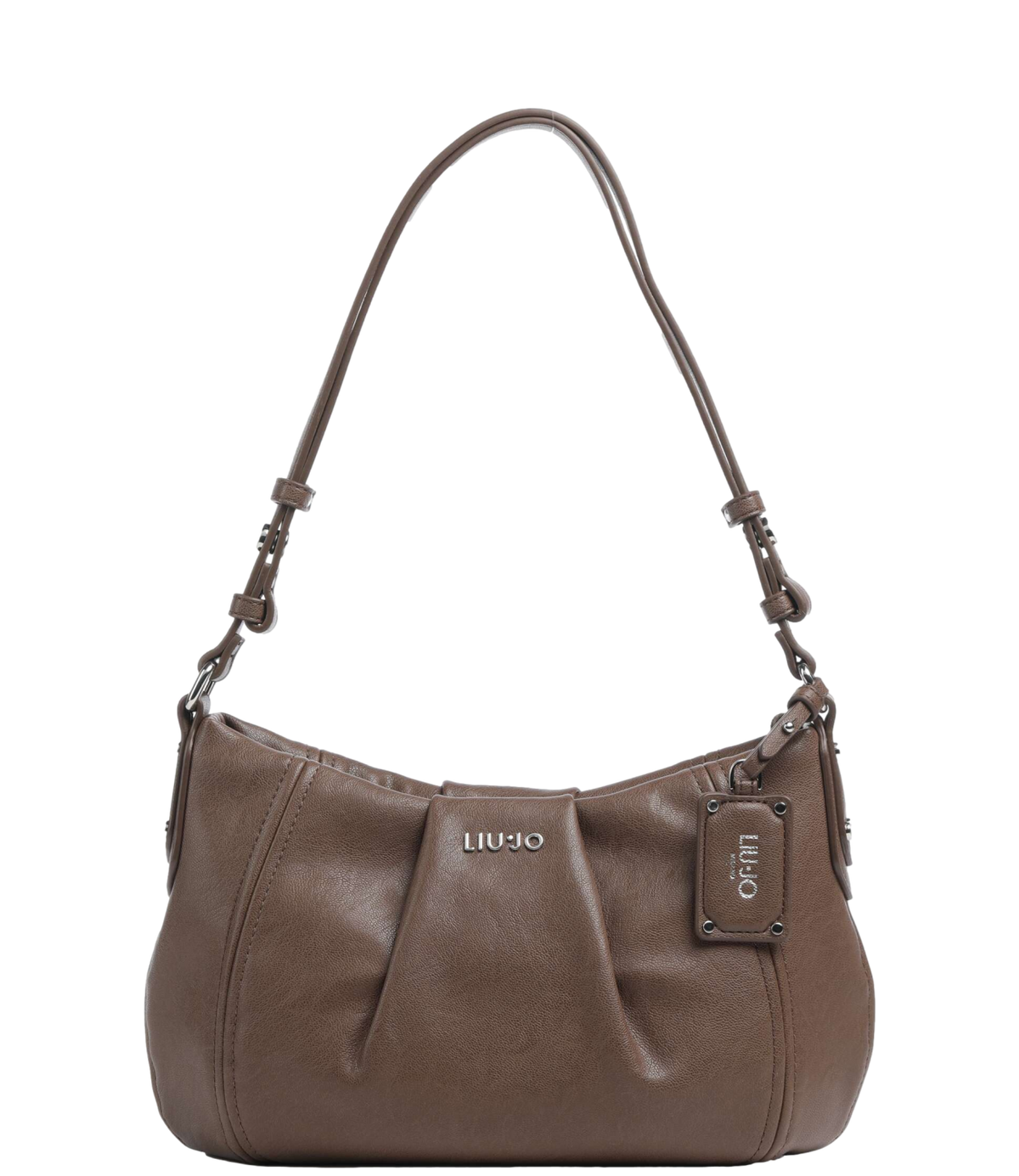 Liu jo Borsa Dark Mocha da Donna