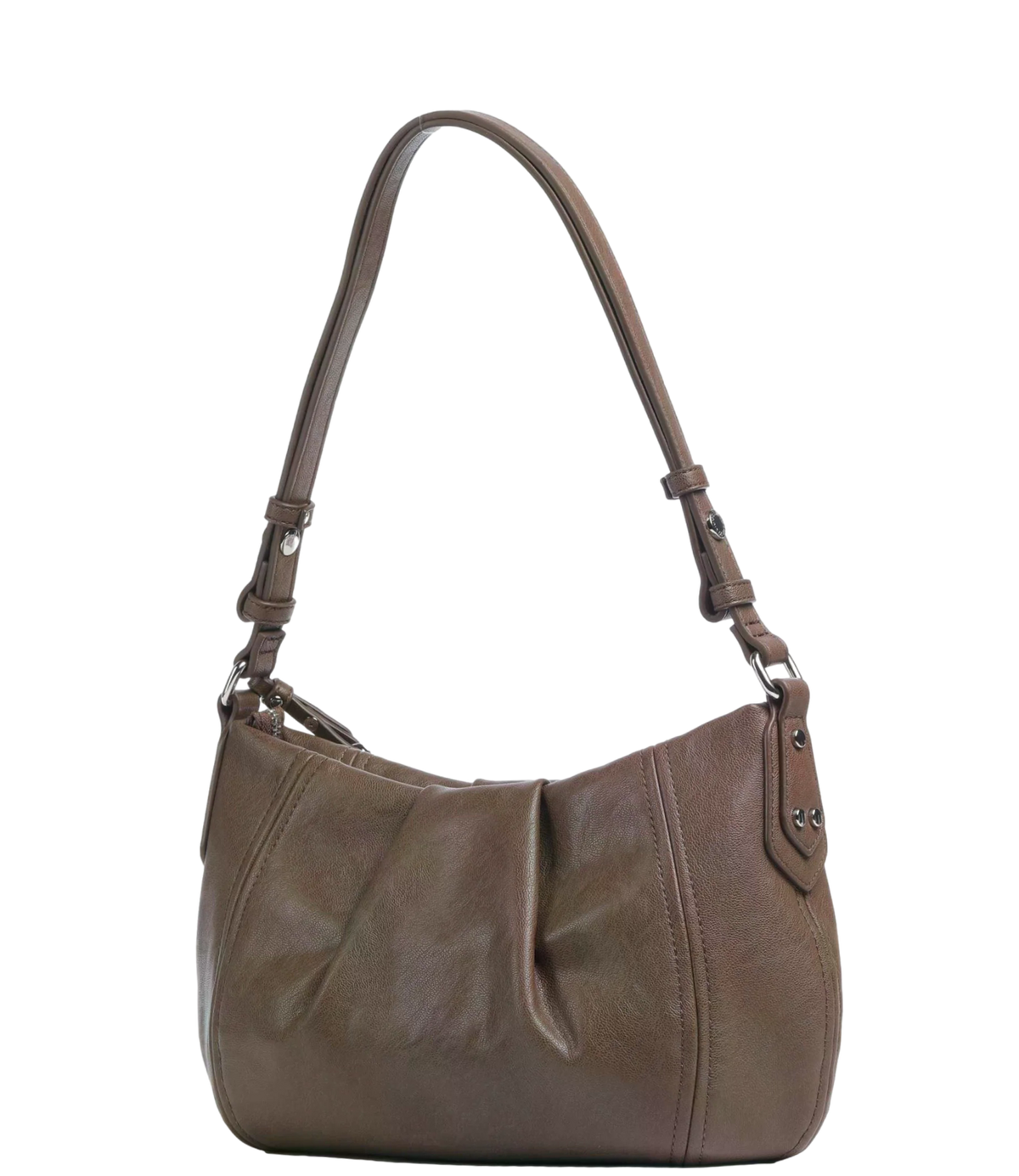 Liu jo Borsa Dark Mocha da Donna
