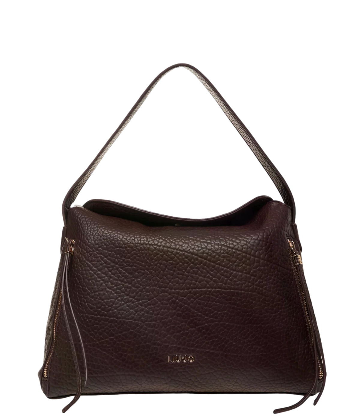 Liu jo Borsa Red Aubergine da Donna