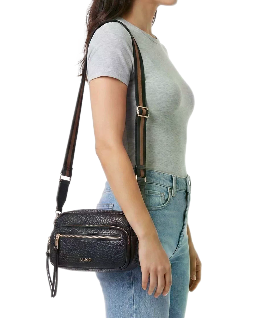 Liu jo Borsa Nero da Donna