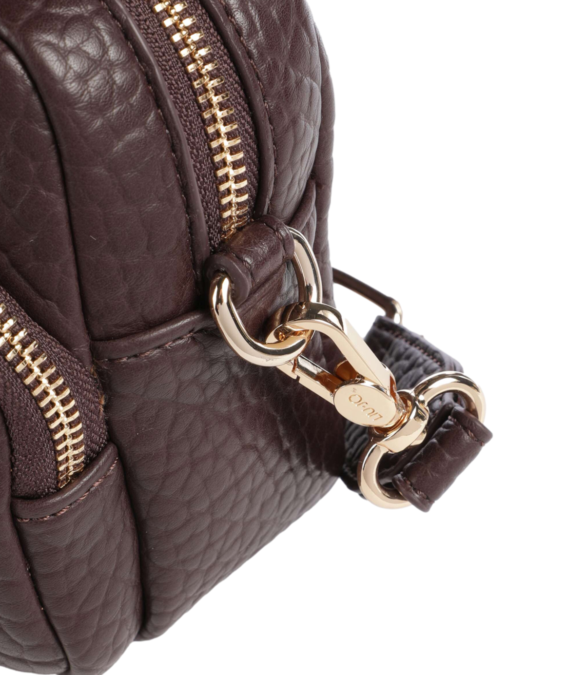 Liu jo Borsa Red Aubergine da Donna