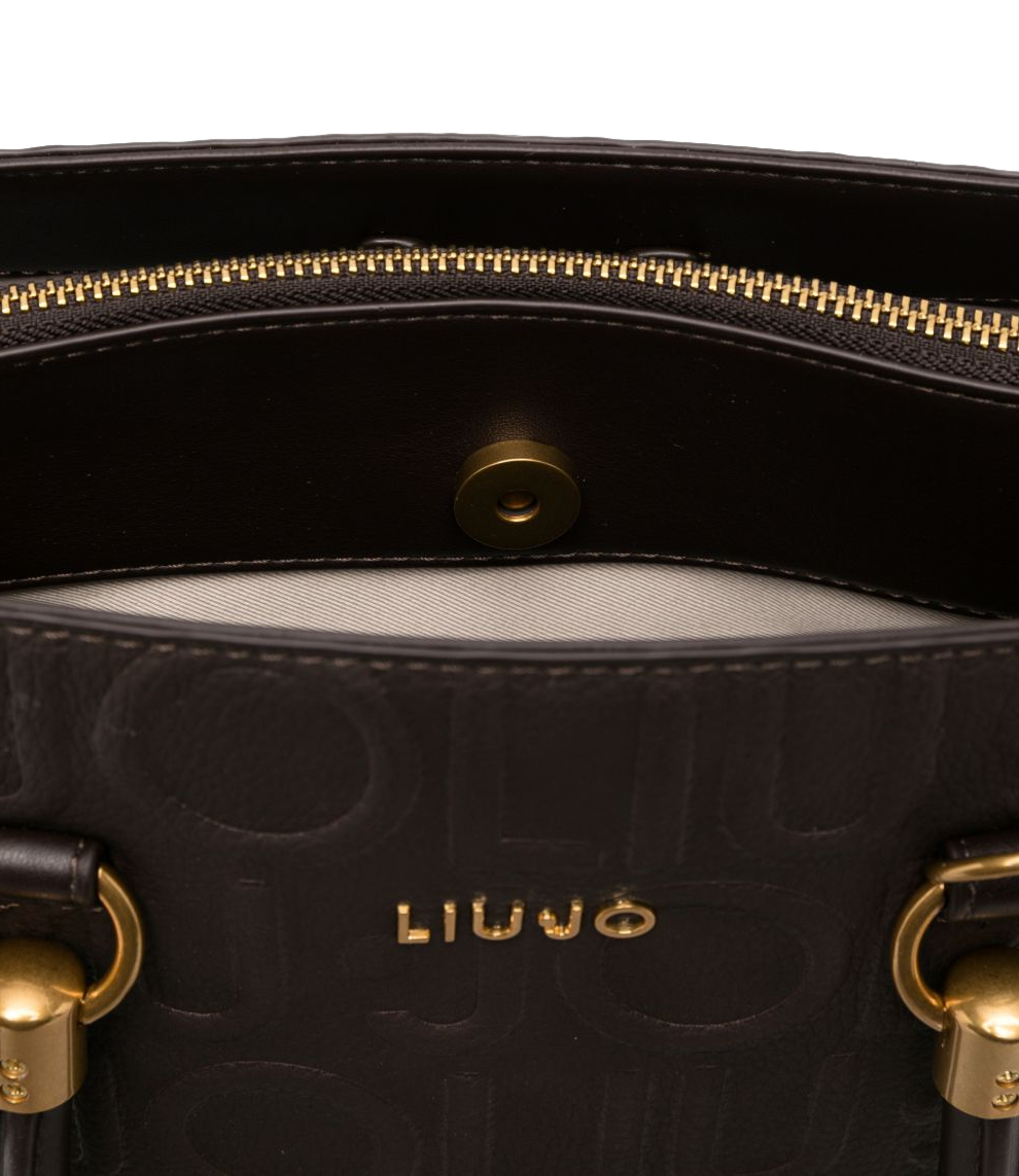 Liu jo Borsa Deep Brown da Donna