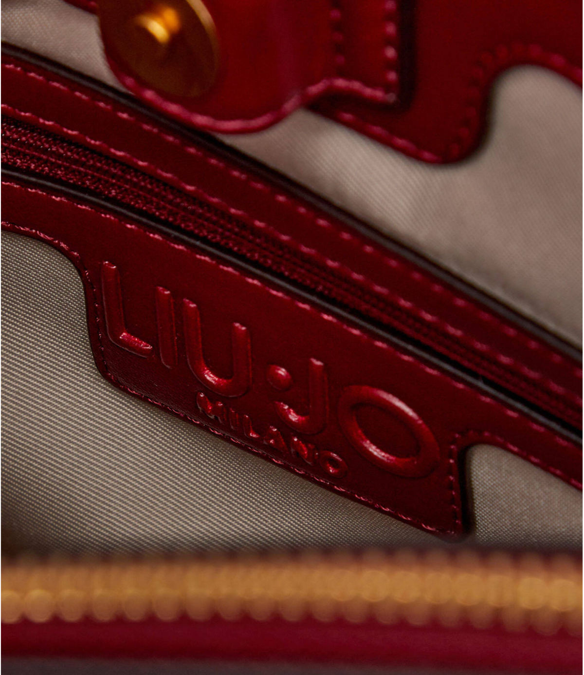 Liu jo Borsa Deep Bordeaux da Donna
