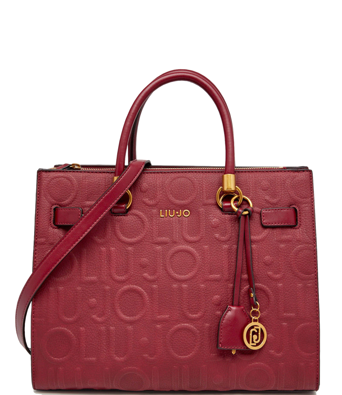 Liu jo Borsa Deep Bordeaux da Donna