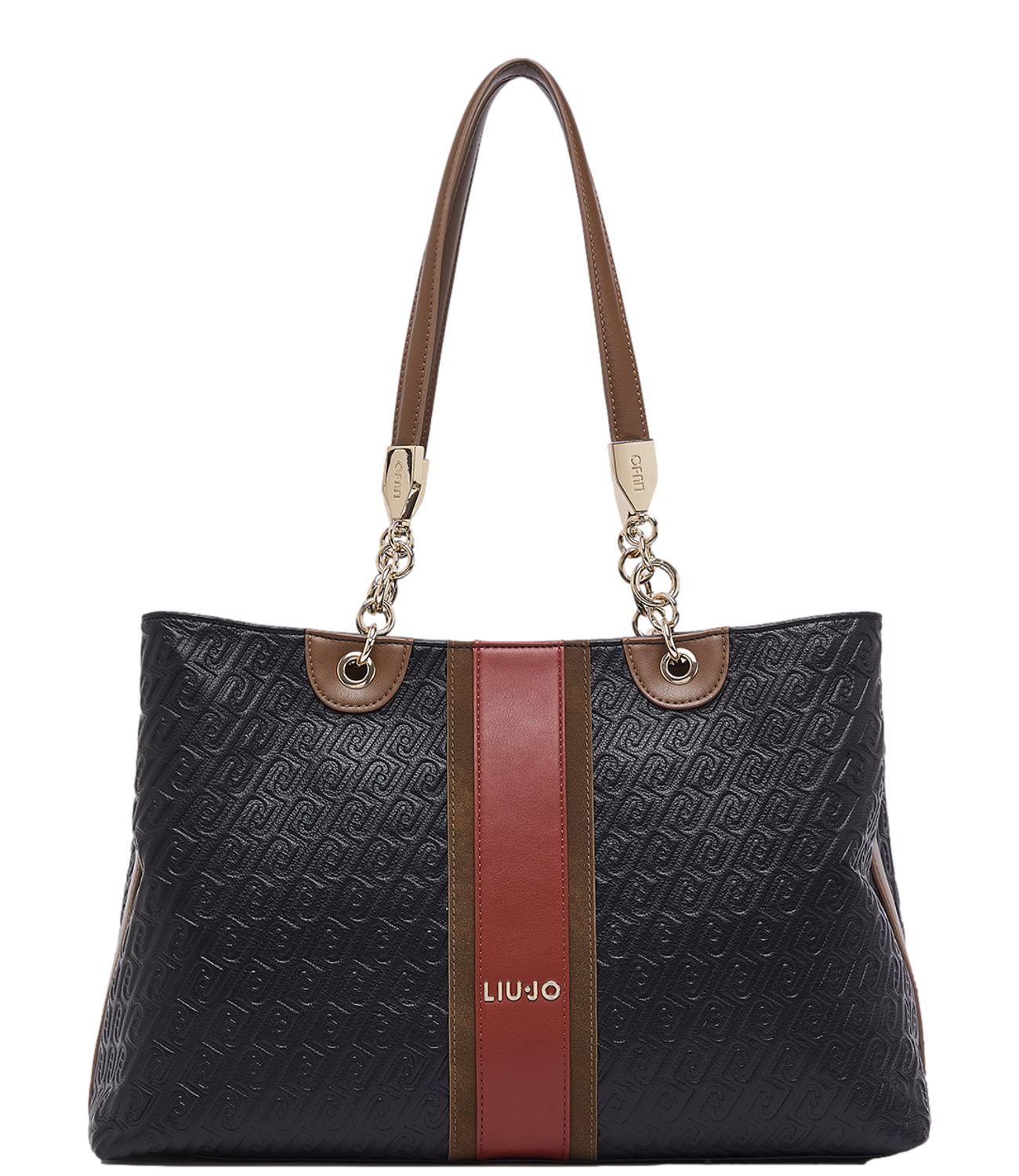 Liu jo Borsa Nero da Donna