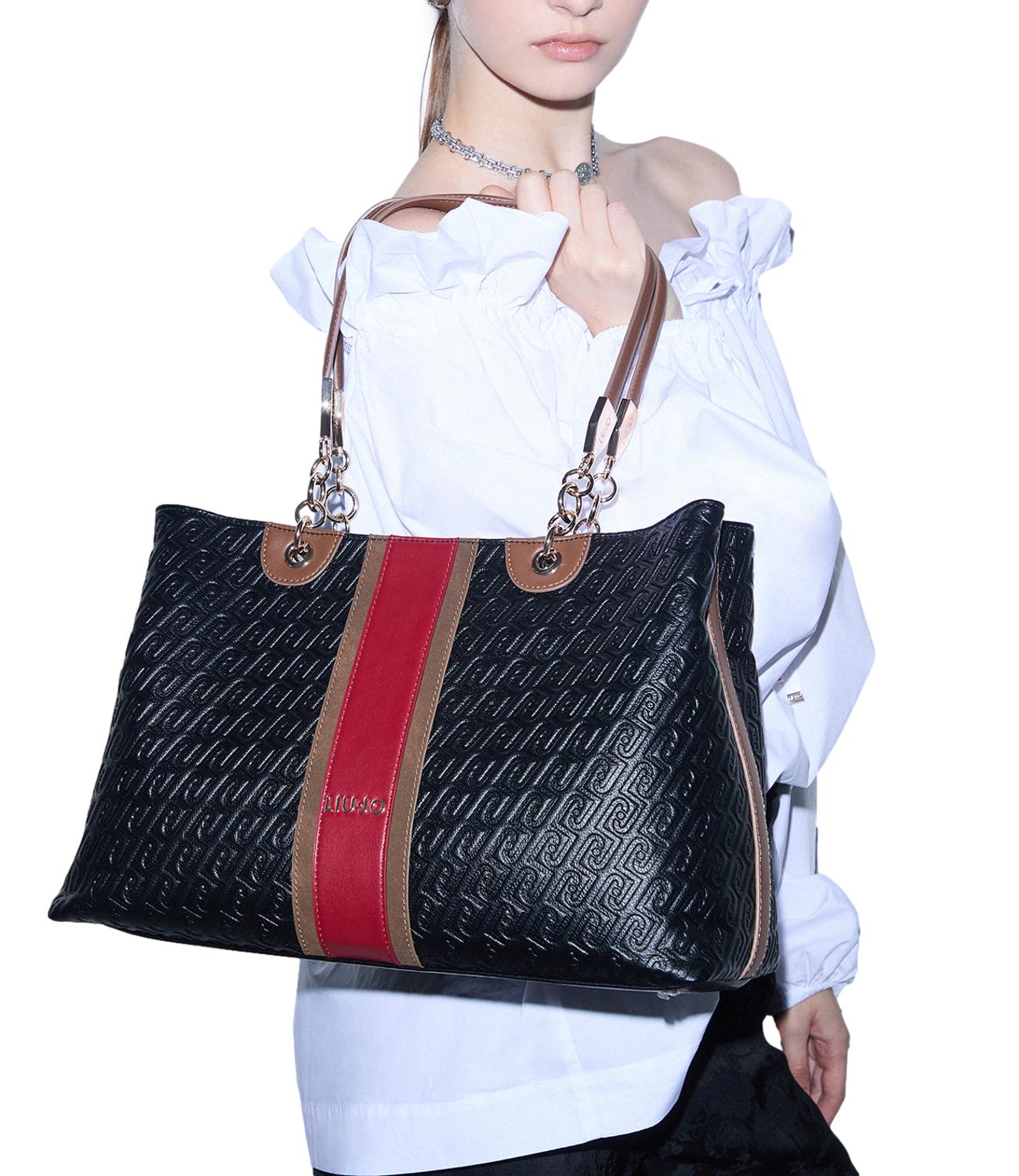 Liu jo Borsa Nero da Donna