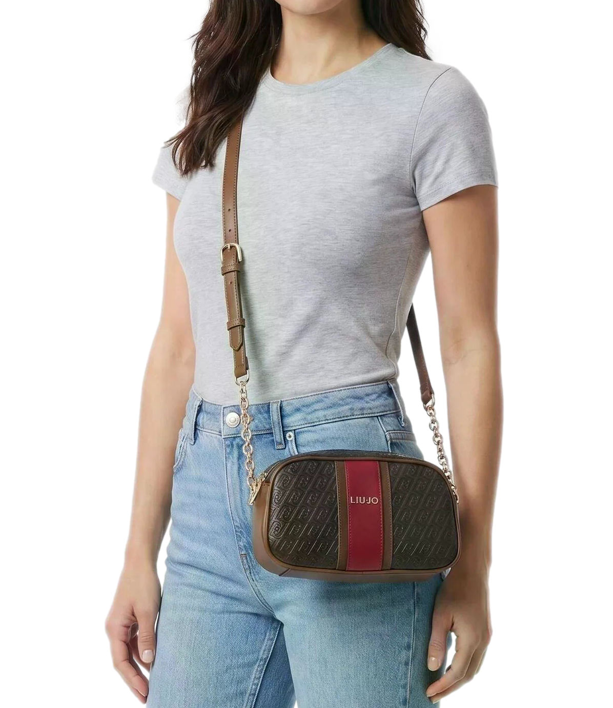Liu jo Borsa Deep Brown da Donna