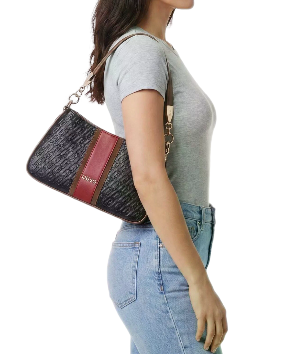 Liu jo Borsa Nero da Donna