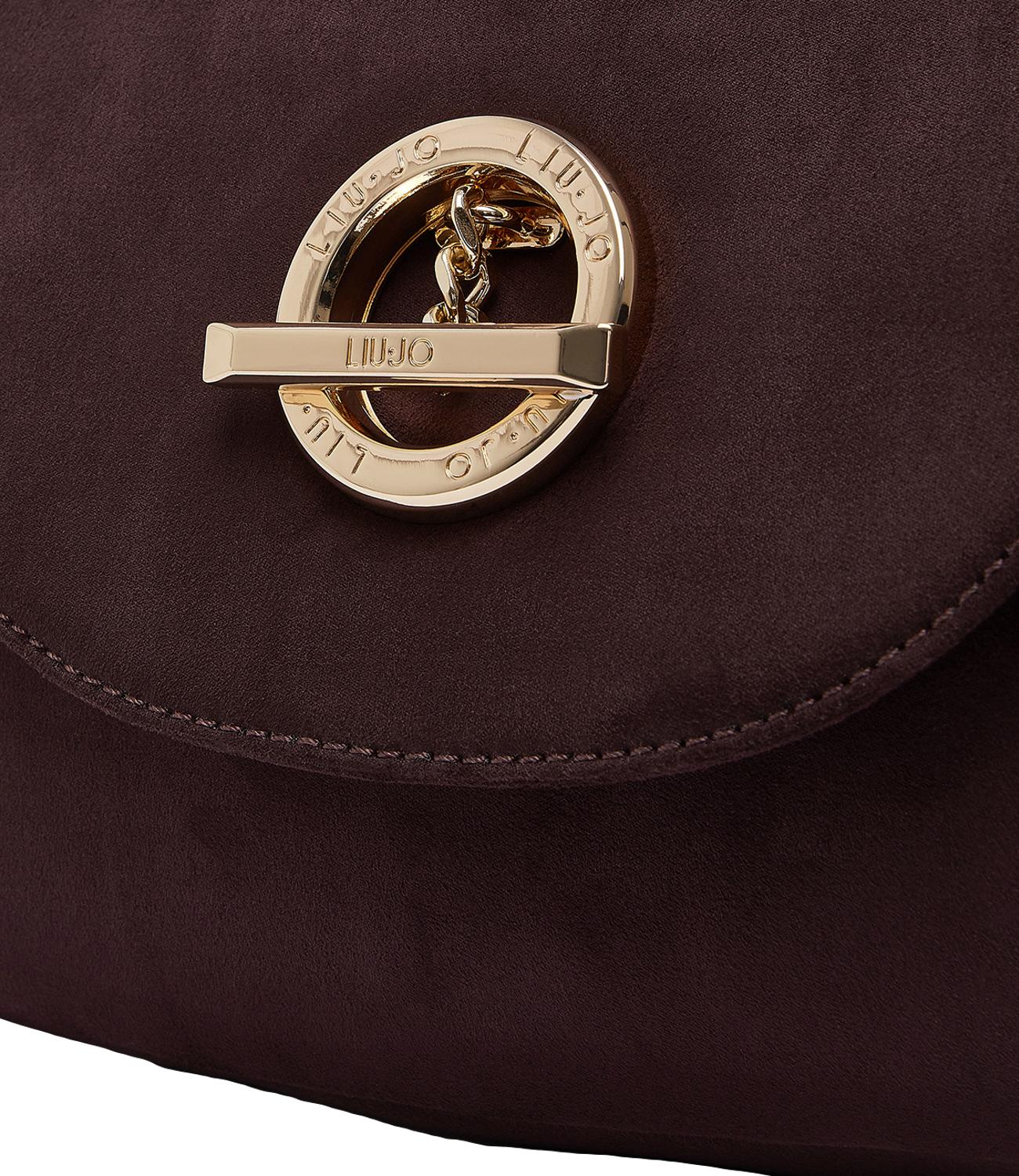 Liu jo Borsa Red Aubergine da Donna