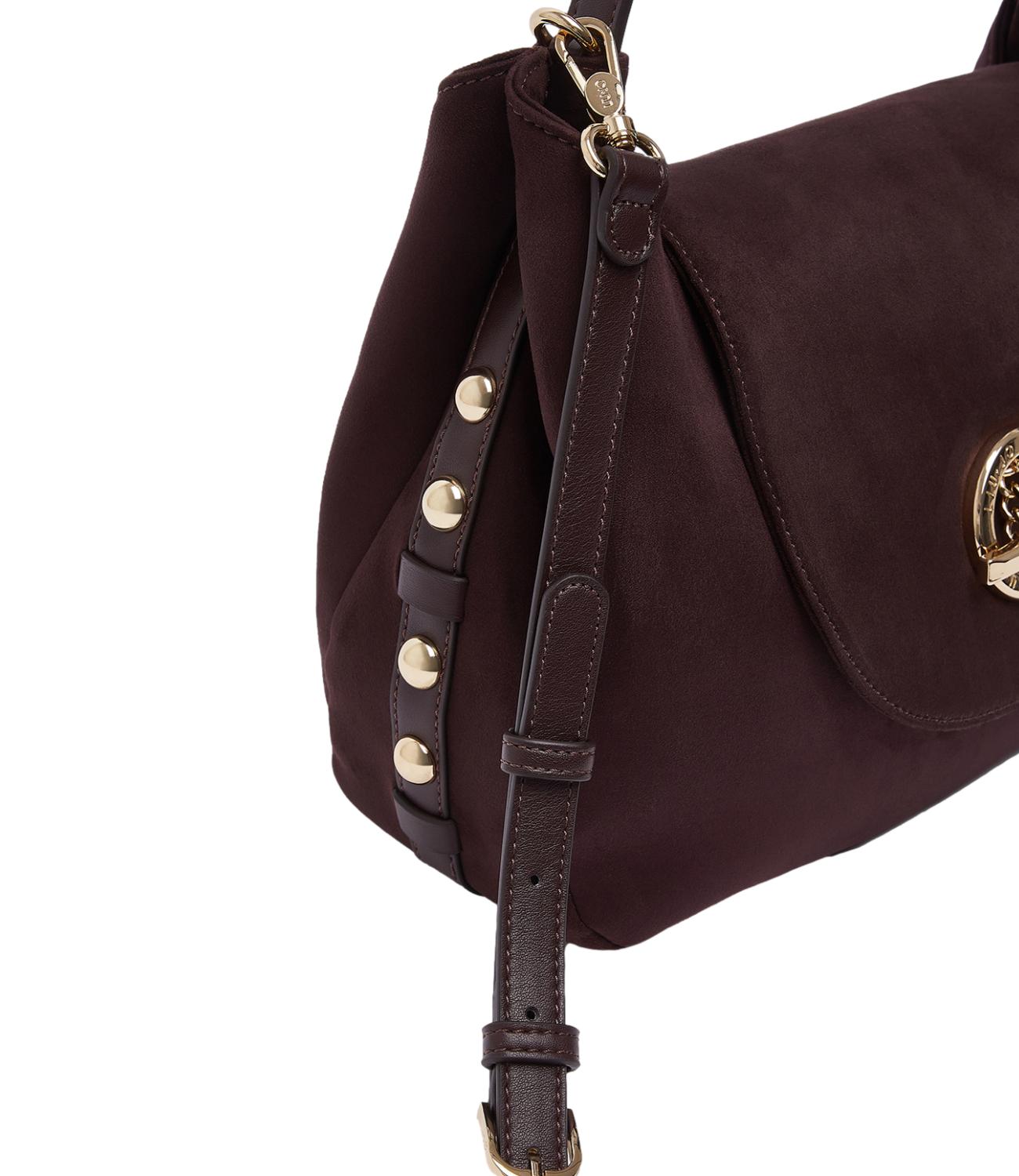 Liu jo Borsa Red Aubergine da Donna