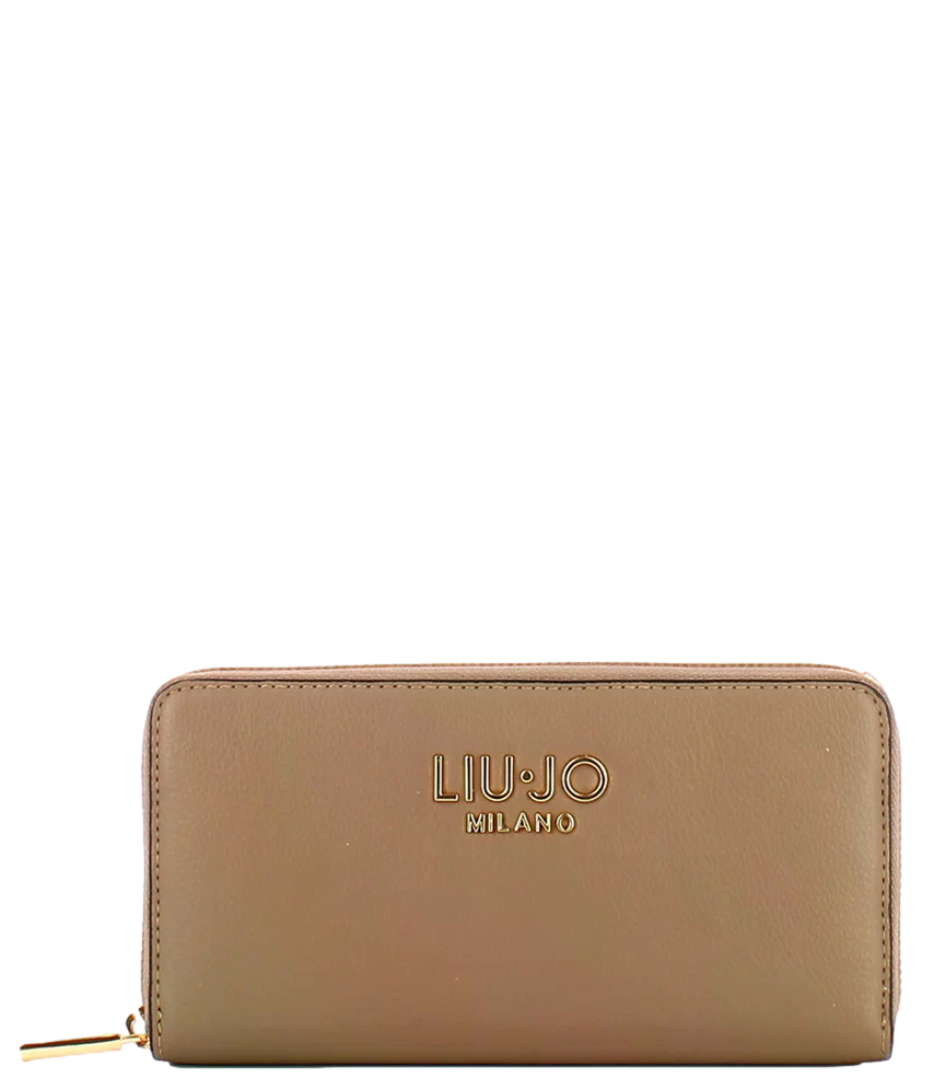 Liu jo Portafogli Mocha da Donna