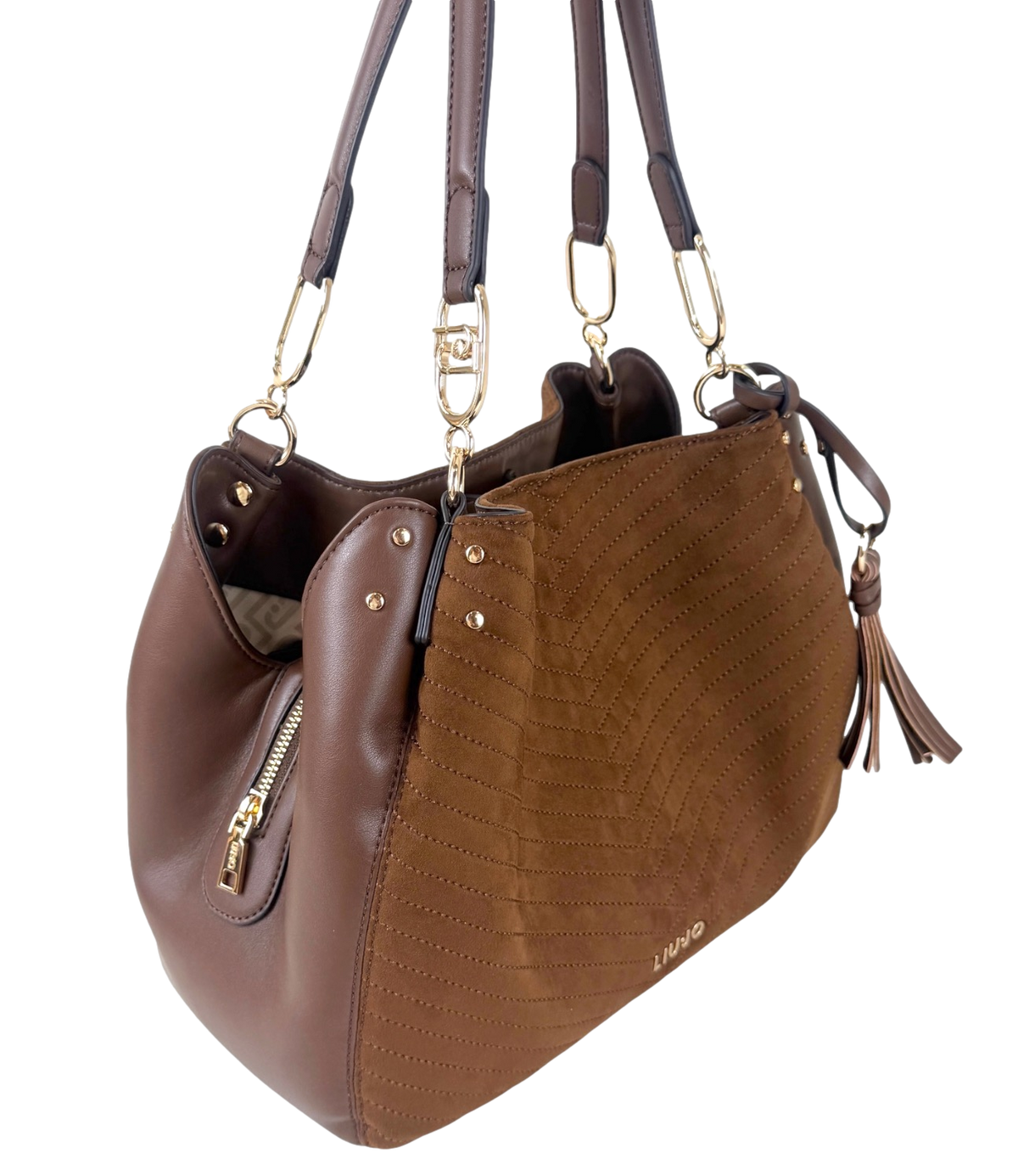 Liu jo Borsa Tabacco da Donna