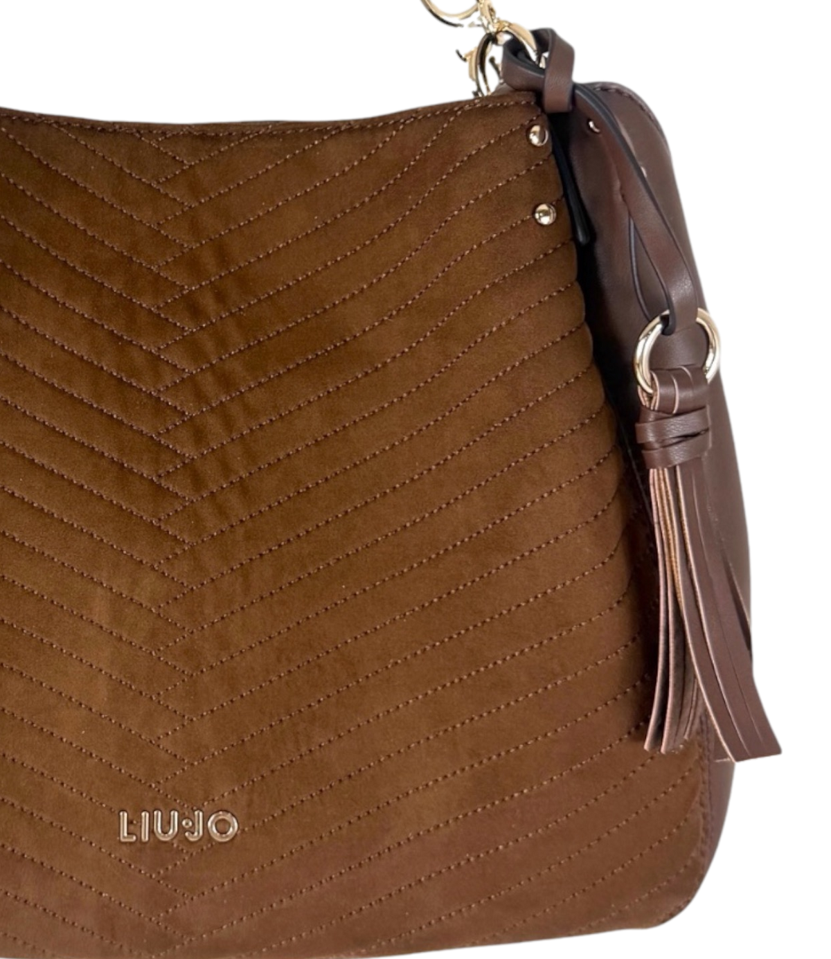 Liu jo Borsa Tabacco da Donna