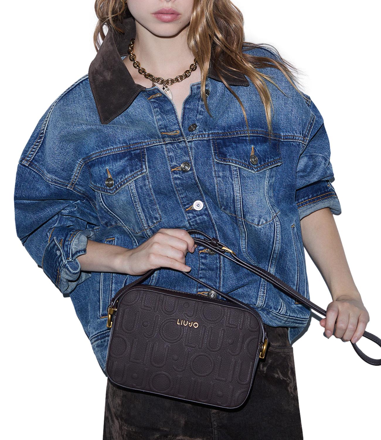 Liu jo Borsa Deep Brown da Donna