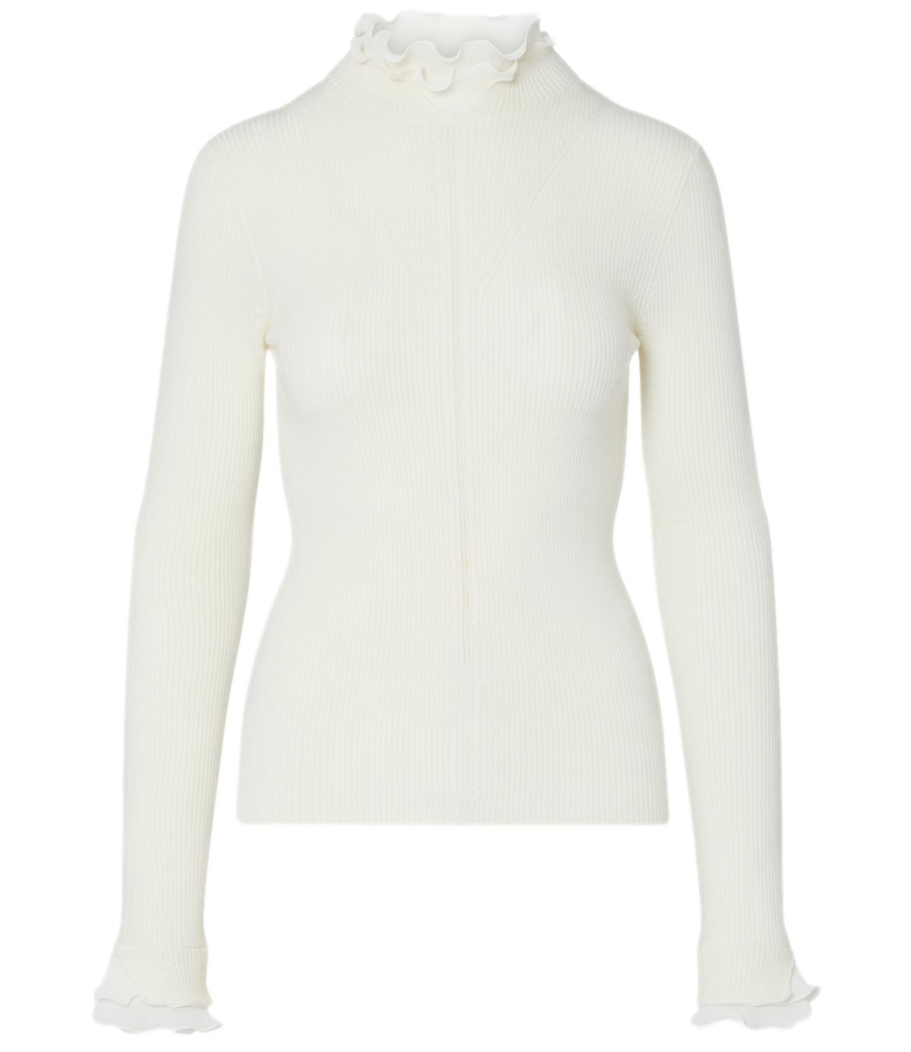 Liu jo Maglia Bianco Lana da Donna
