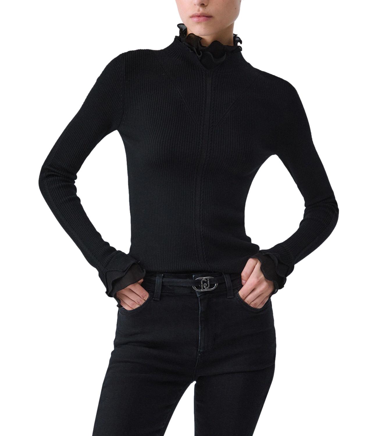 Liu jo Maglia Nero da Donna