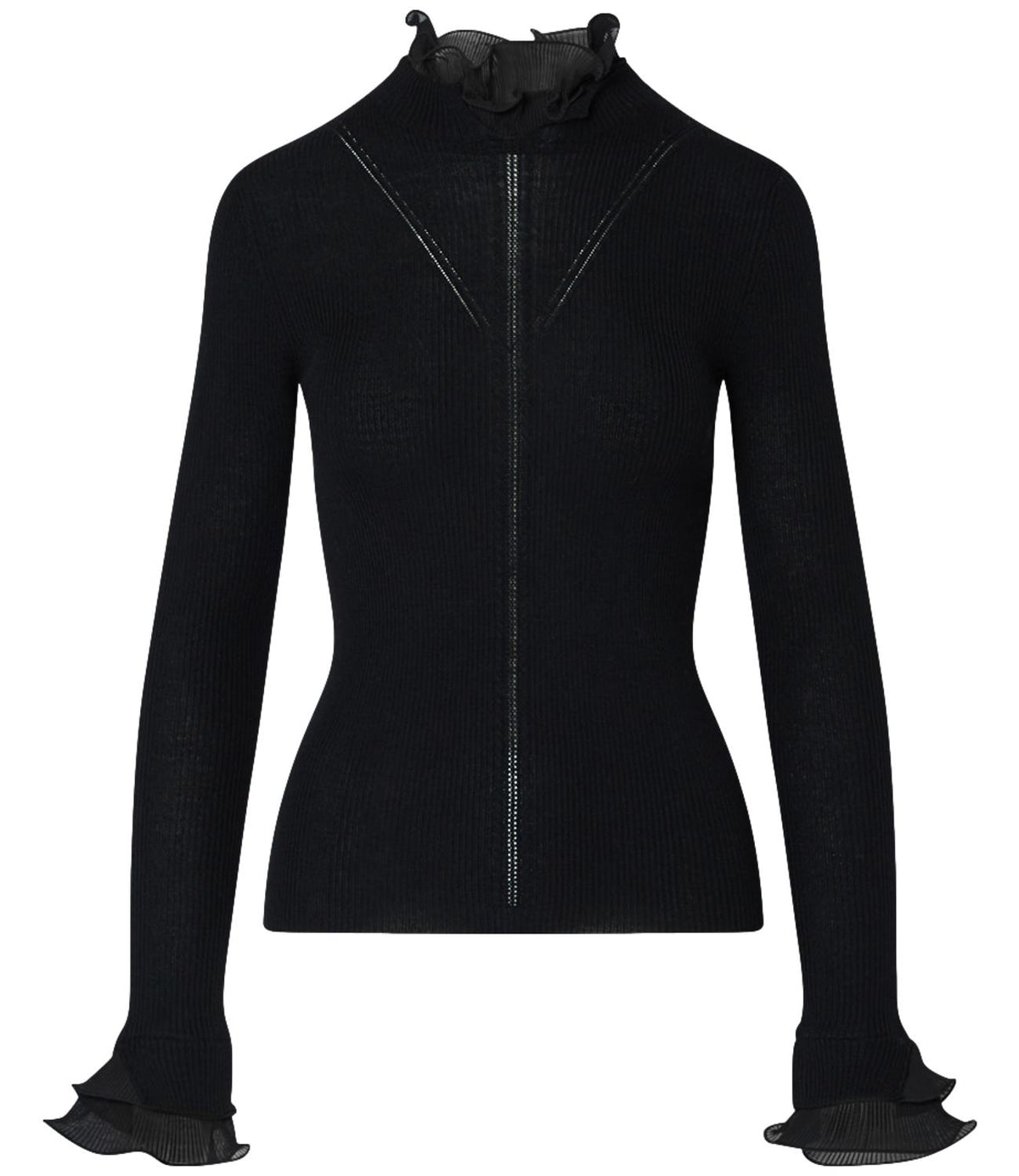 Liu jo Maglia Nero da Donna