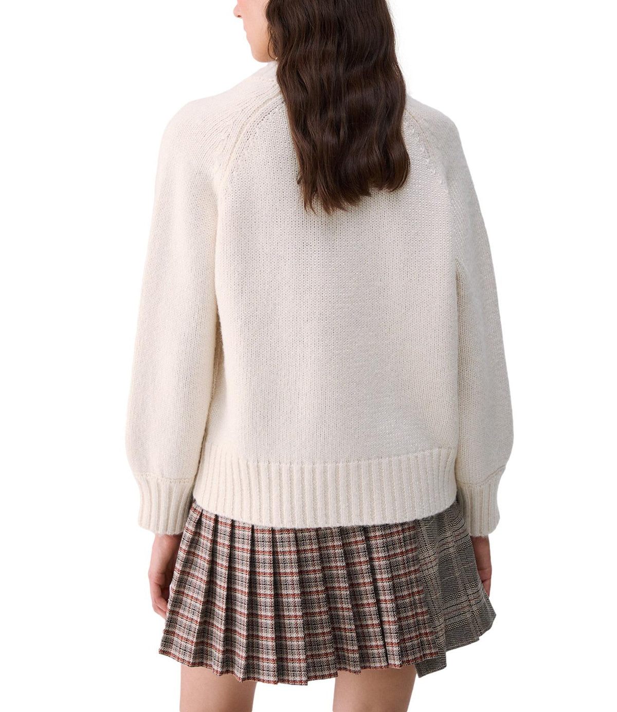 Liu jo Maglieria Butter Cream Lux da Donna
