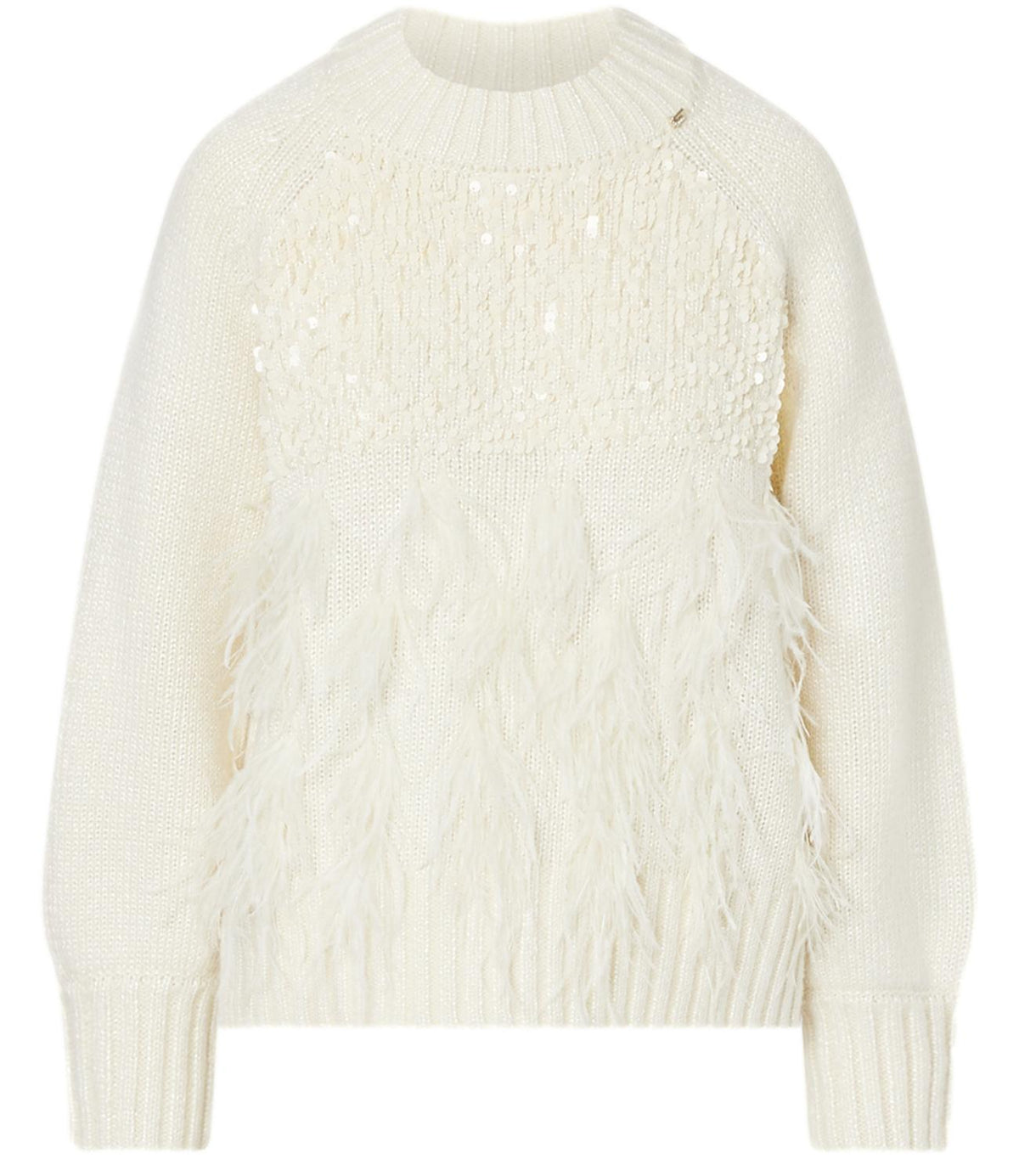 Liu jo Maglieria Butter Cream Lux da Donna