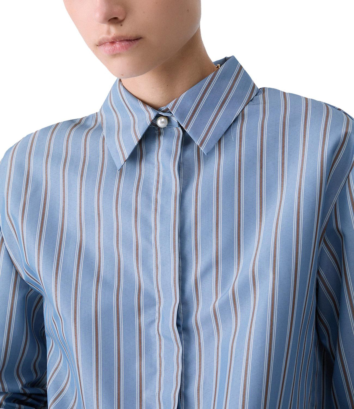 Liu jo Camicia Sky Seren/new Terrac da Donna