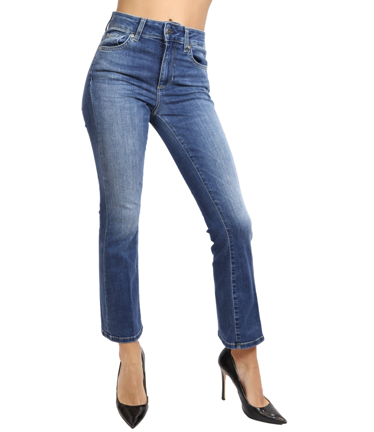 Liu jo Jeans Den. Blue da Donna