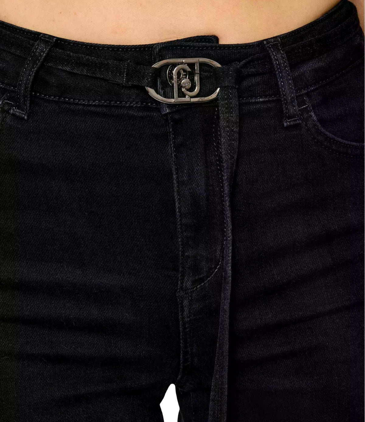 Liu jo Pantalone Den.black Sunrise da Donna
