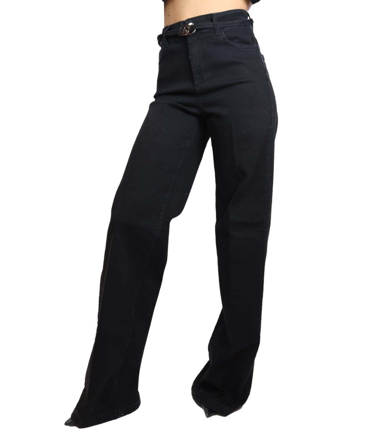 Liu jo Pantalone Den.black Sunrise da Donna