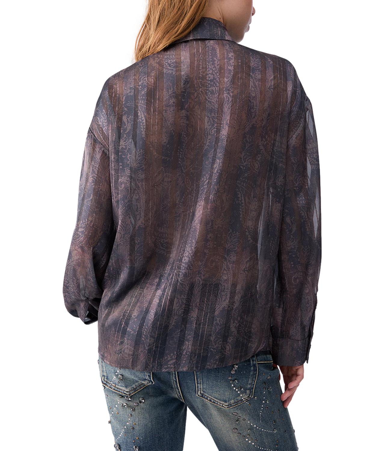 Liu jo Camicia Moro Cachemire da Donna