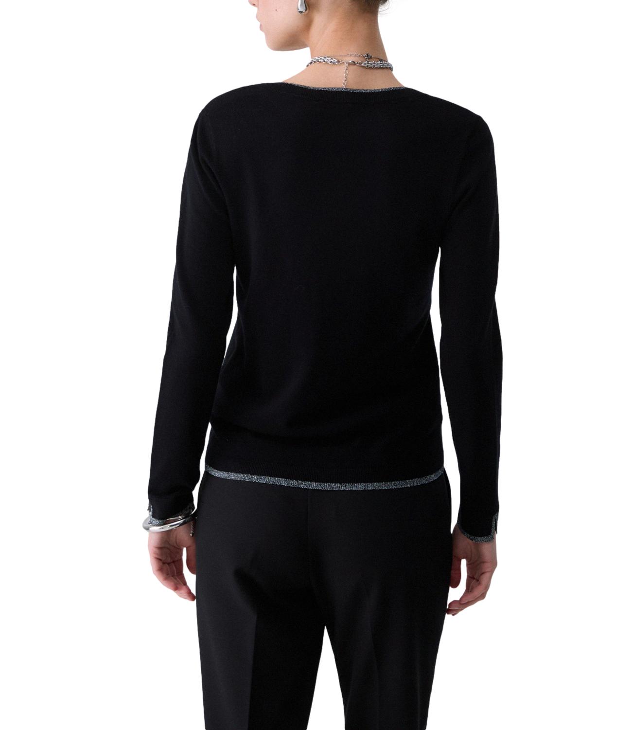 Liu jo Maglia Nero da Donna