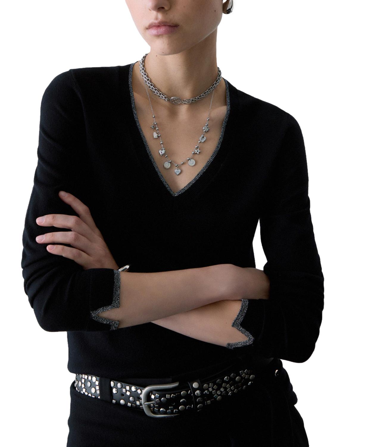 Liu jo Maglia Nero da Donna