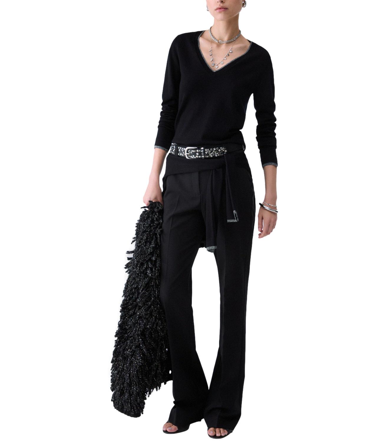 Liu jo Maglia Nero da Donna