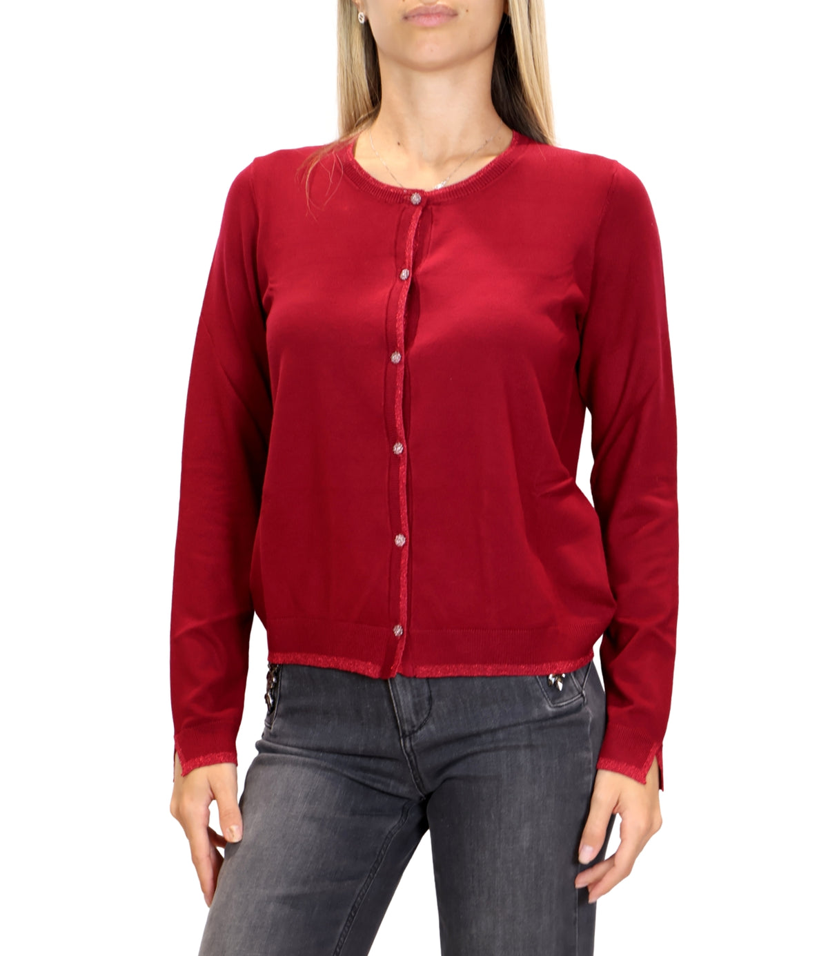 Liu jo Cardigan Scarlet da Donna