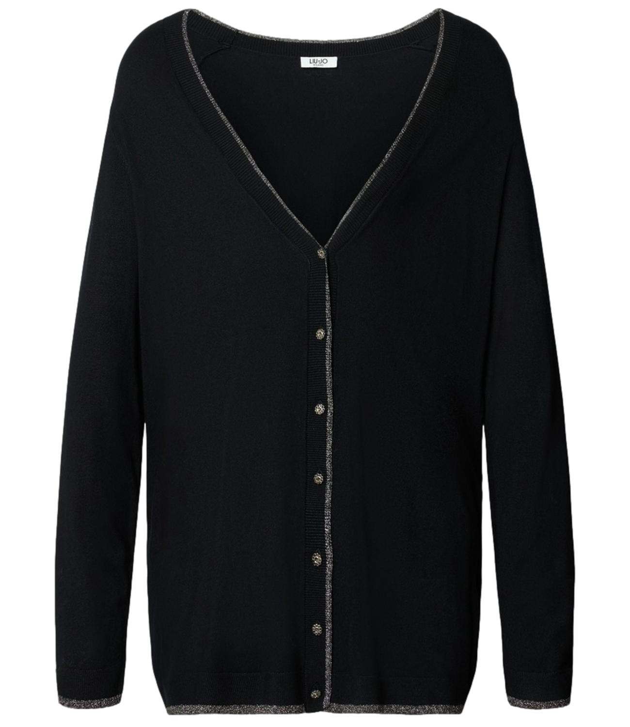 Liu jo Maglia Nero da Donna