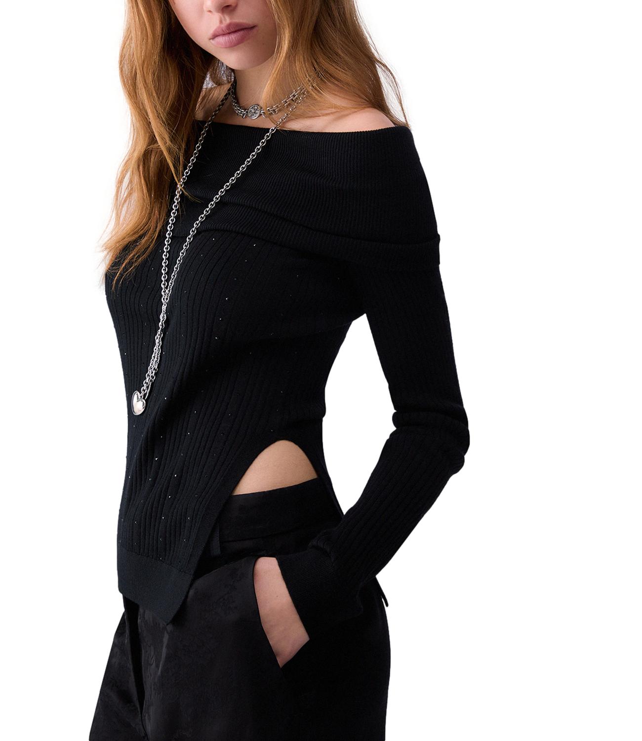 Liu jo Maglia Nero da Donna