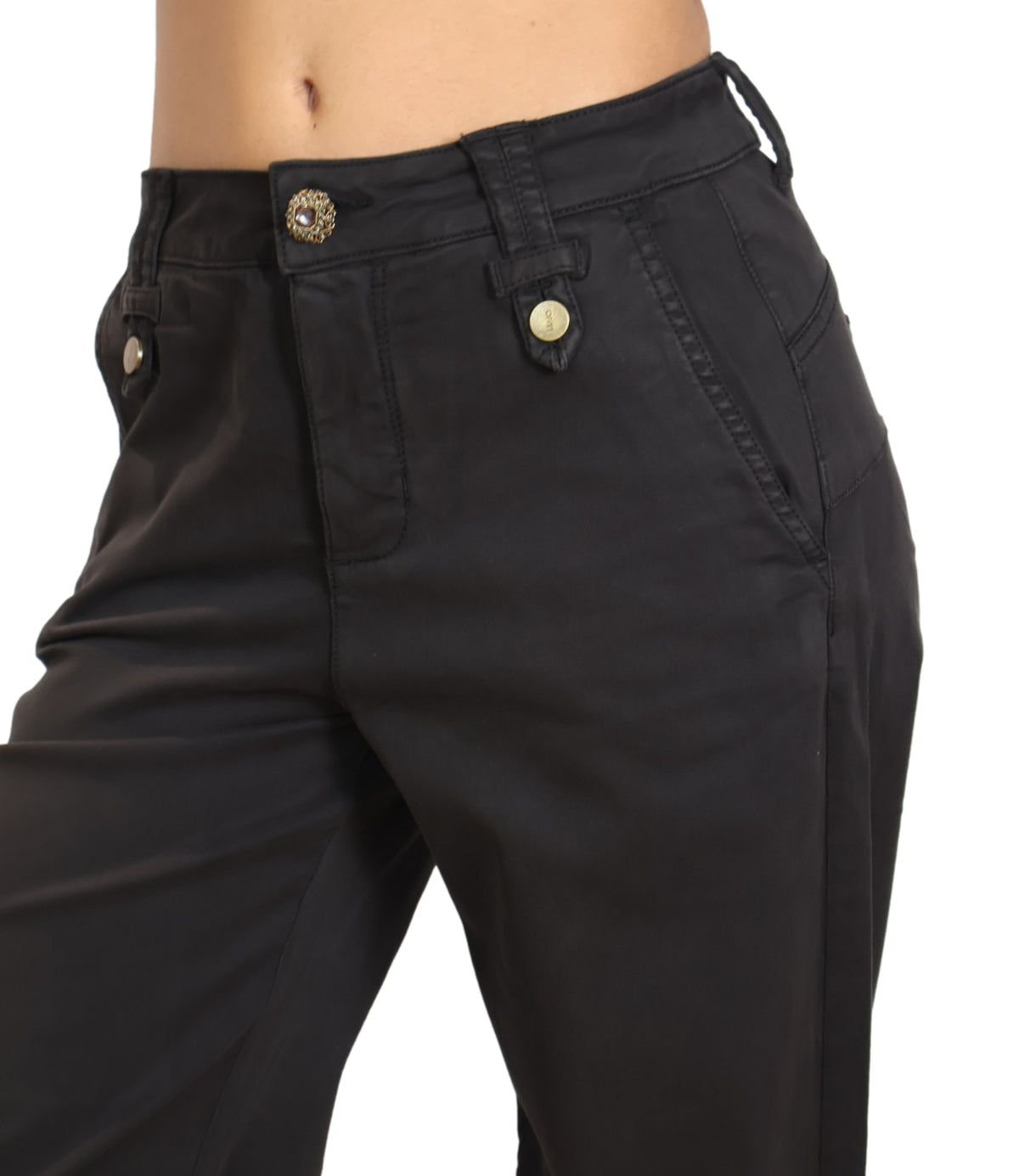 Liu jo Pantalone Nero da Donna