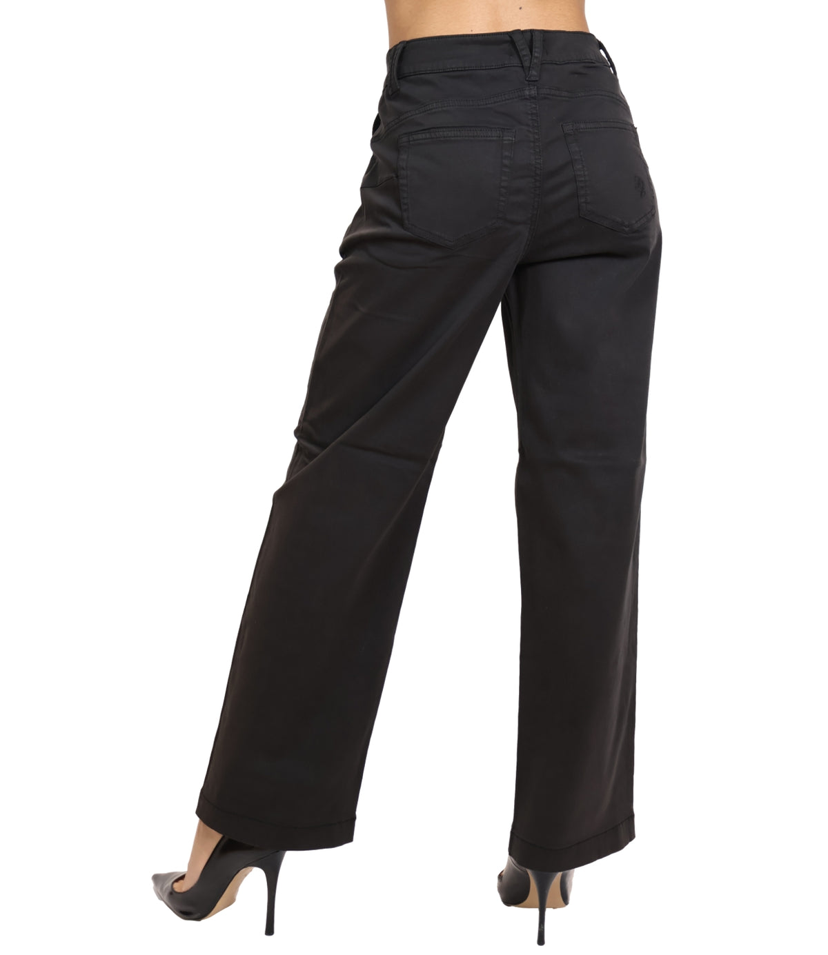 Liu jo Pantalone Nero da Donna