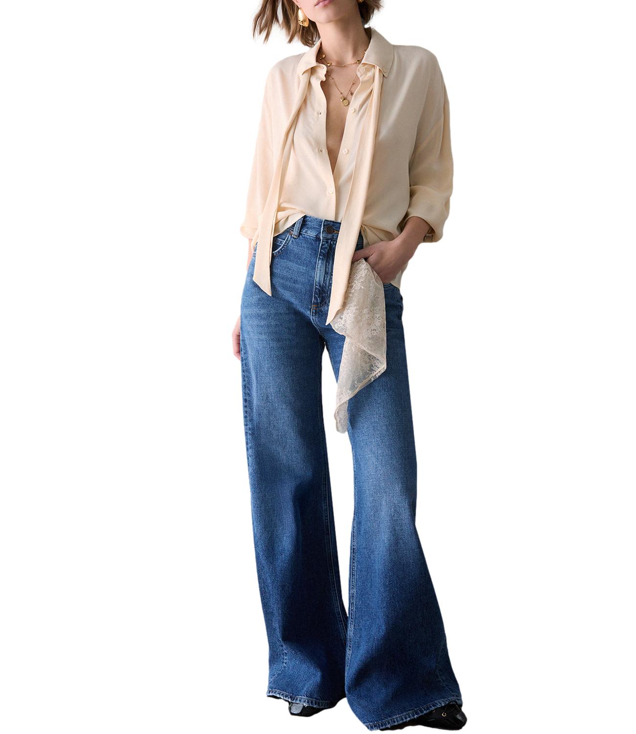 Liu jo Camicia Panna da Donna