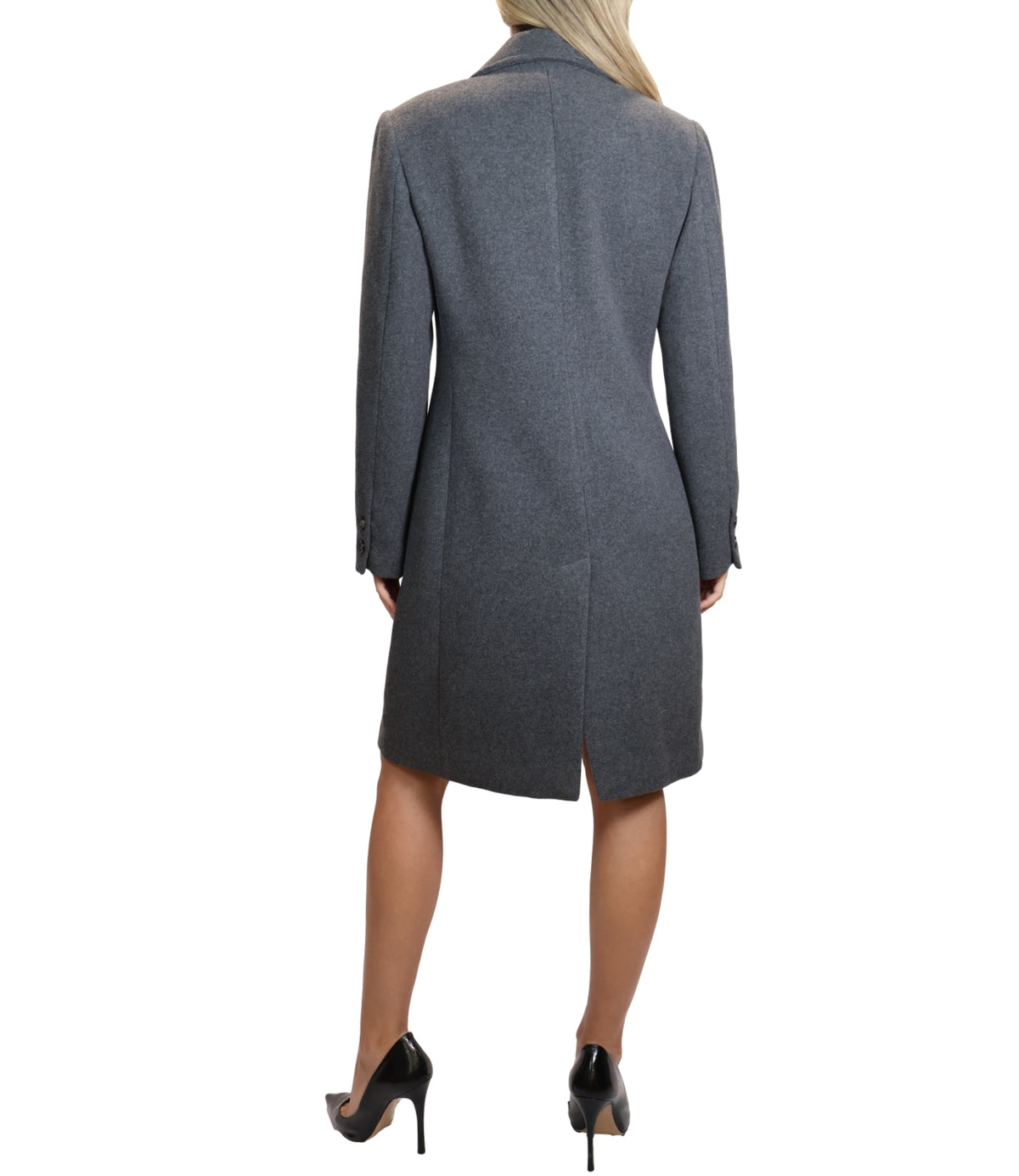 Liu jo Cappotto Ash Grey da Donna