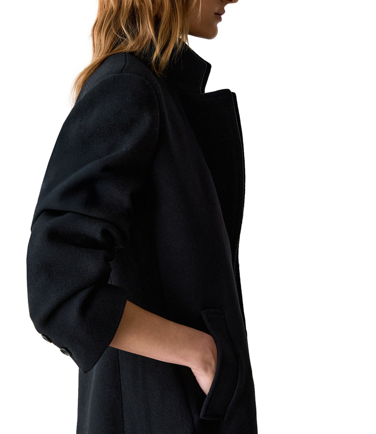 Liu jo Cappotto Nero da Donna