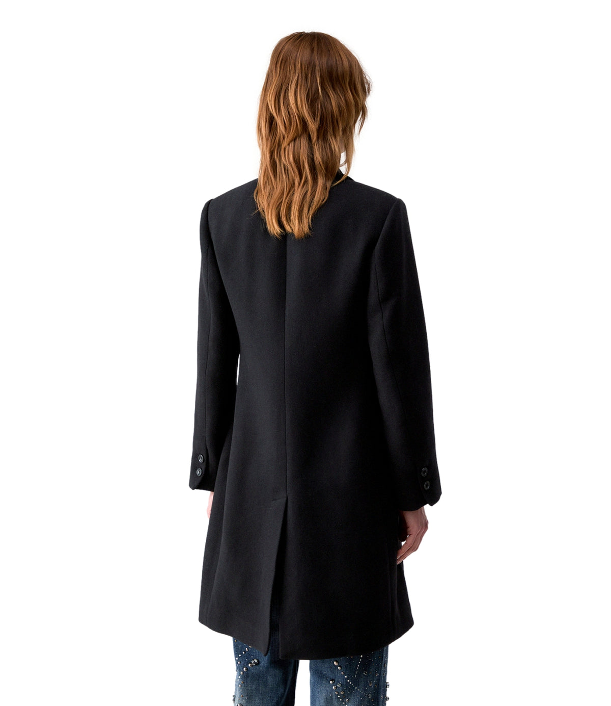 Liu jo Cappotto Nero da Donna