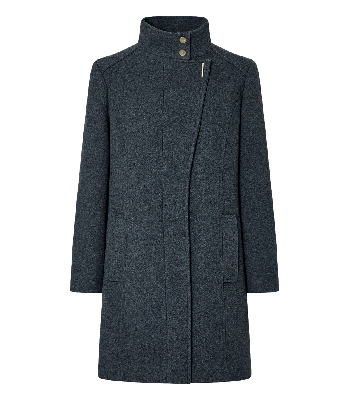 Liu jo Cappotto Ash Grey da Donna