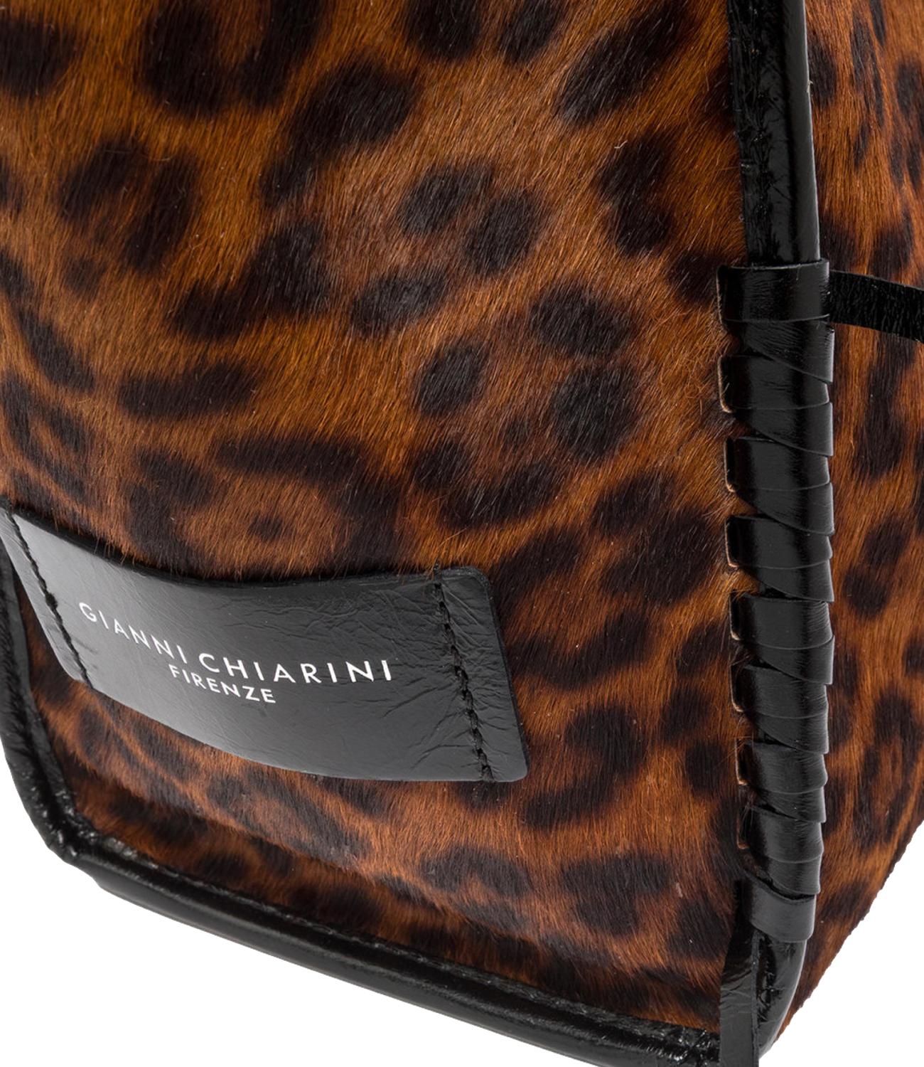 Marcella By Gianni Chiarini Borsa Var.nero da Donna