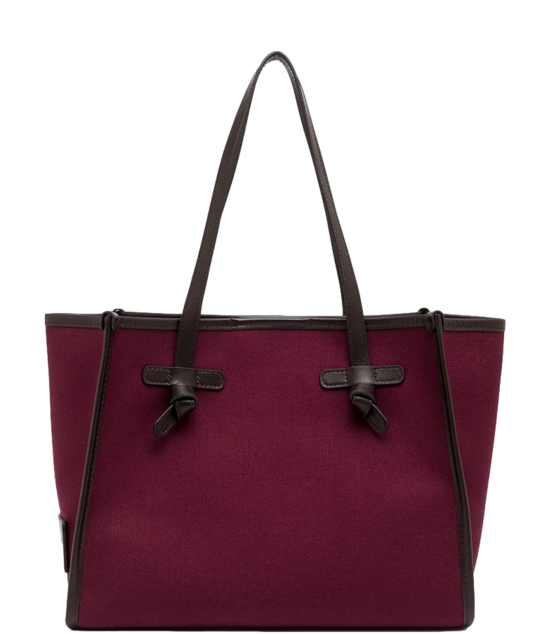 Marcella By Gianni Chiarini Borsa OxblooD-CanapA-Espresso da Donna